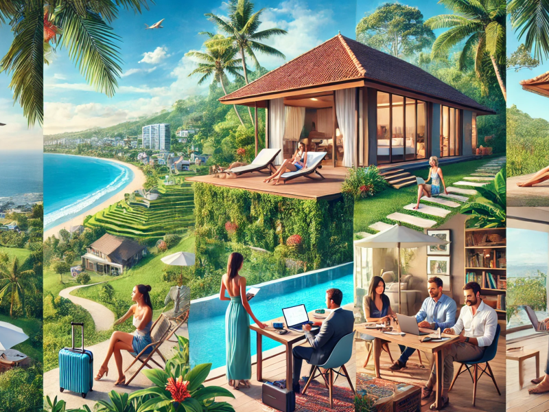 Expats bali opportunity