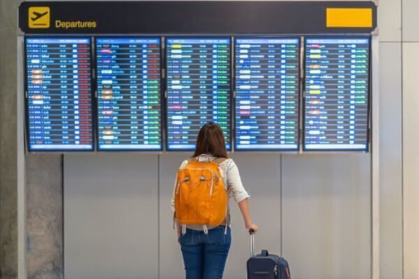 How to Find if Your Flight Will Be Delayed the Day Before You Take Off