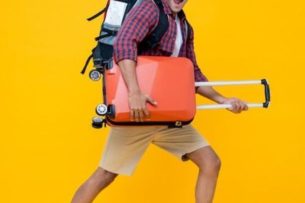 Premium Photo _ Asian man being ready for his…